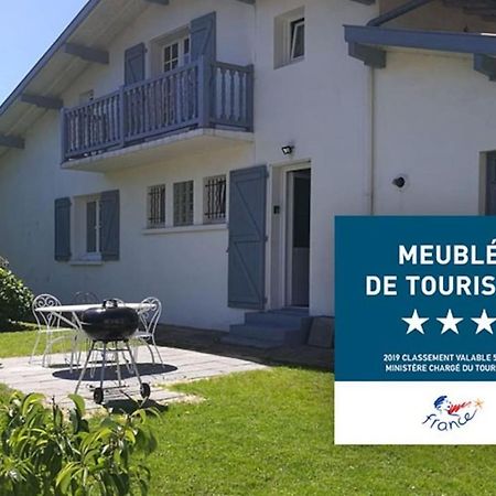 Appartement De Vacances Avec Jardin A Tarnos Exterior photo